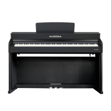 AU110-BK Цифровое пианино, черное, Aurora AU110-BK Цифровое пианино, черное, Aurora