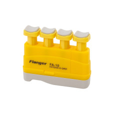 FA-10-Y Extend-O-Grip Тренажер для пальцев, желтый, 1.36кг, Flanger