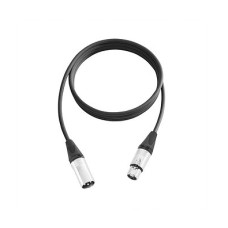 MC224eco-XMXF-5m Кабель микрофонный, XLR, 5м, SHNOOR