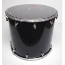 BK-12Gl Барабан кавказский 12" 31х30.3см, цвет - чёрный глянцевый, Мастерская Бехтеревых BK-12Gl Барабан кавказский 12" 31х30.3см, цвет - чёрный глянцевый, Мастерская Бехтеревых