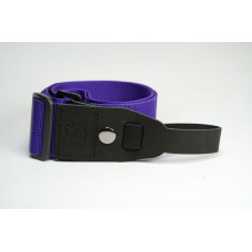 MB5072-029 Ремень для гитары, нейлоновый, фиолетовый, Mamba straps