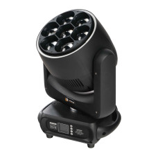 FO-760FN Вращающаяся голова Wash, RGBW, IP20, 7х60Вт, LFocus