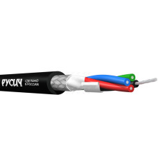 МКП-4022 Кабель микрофонный, 100м, РУСИЧ