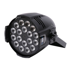 PLC006 Светодиодный прожектор, RGBWAUV 18х12Вт, Bi Ray PLC006 Светодиодный прожектор, RGBWAUV 18х12Вт, Bi Ray