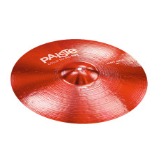 0001922817 Color Sound 900 Red Heavy Crash Тарелка 17", Paiste