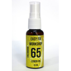 EF-L06530 (EF65) Лимонное масло для накладки грифа, 35мл, Easy Fix