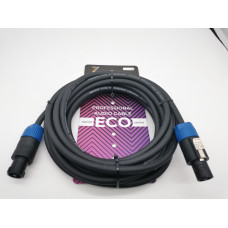 E26-Sp-Sp-0300-0 Кабель Speacon-Speacon 3м, ZZcable
