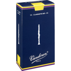 CR1125 Трости для кларнета Eb Традиционные №2,5, Vandoren