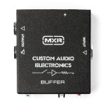 MC406 MXR CAE Buffer Педаль эффектов, Dunlop MC406 MXR CAE Buffer Педаль эффектов, Dunlop