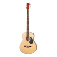 J10404EQ JUMBO EQ-BASS Акустический бас с звукоснимателем Hora