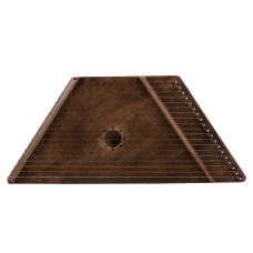 GU-11.30.19.45210 Гусли Баюн 19 струн, тв. породы, тёмные, Гусельник GU-11.30.19.45210 Гусли Баюн 19 струн, тв. породы, тёмные, Гусельник