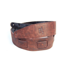 FL60039L21L Leather 21 Ремень для гитары, кожаный, терракота, Fidel FL60039L21L Leather 21 Ремень для гитары, кожаный, терракота, Fidel