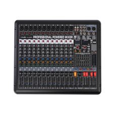 AG-12PBX4 Микшерный пульт, 12 каналов, LAudio AG-12PBX4 Микшерный пульт, 12 каналов, LAudio