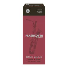 RRP05BSX300 Plasticover Трости для саксофона баритон, размер 3.0, 5шт, Rico