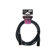 E1-XLR-M-F-0300-0 Кабель микрофонный 3м, ZZcable