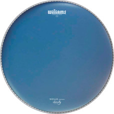 WCU2-10MIL-22 Density Blue Series Пластик для бас-барабана 22