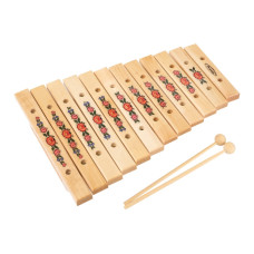 KS-12P Ксилофон 12 нот, Presto KS-12P Ксилофон 12 нот, Presto