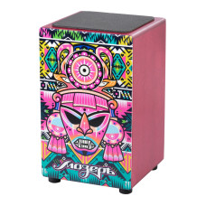 CJP-4-I01 Кахон береза, пружины, бордо, 