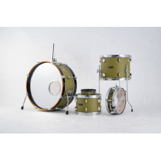 PODL520PK1OG Little Roomer Барабанная установка, оливковая, Dixon