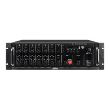 MP812 Микшер усилитель мощности трансляционный, 120Вт, DSPPA