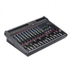 Alchemix-802UFX Микшерный пульт, 12 каналов, Soundsation