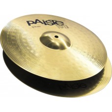 0000144014 101 Brass Hi-Hat Две тарелки 14", Paiste