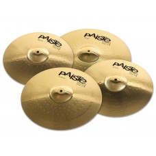 000014USET 101 Brass Universal Set Комплект тарелок (14"/16"/20"), Paiste