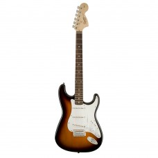 Affinity Series Stratocaster® Brown Sunburst, Электрогитара, Squier