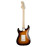 Affinity Series Stratocaster® Brown Sunburst, Электрогитара, Squier