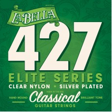 427 Комплект струн для классической гитары La Bella