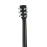 AF510-BKS Standard Series Акустическая гитара, черная, Cort
