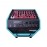 BSK-150-BLUE Комбоусилитель для акустической гитары, 150Вт, синий, Joyo
