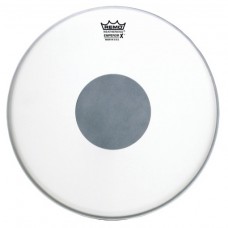 EMPEROR X COATED Black Dot Underside Пластик для барабана 13", Remo