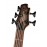 C5-Plus-ZBMH-TBB Artisan Series Бас-гитара 5-ти струнная, коричневый санберст, Cort