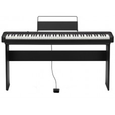 CDP-S110 BK + stand, цифровое фортепиано со стойкой, Casio