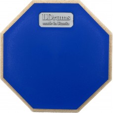 LDTP8-BL Тренировочный пэд 8", резина, синий, LDrums