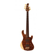Rithimic-V-NAT Rithimic Series Бас-гитара 5-струнная, цвет натуральный, Cort