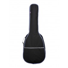 MLDG-22 Чехол мягкий для акустической гитары дредноут 4/4, черный Lutner
