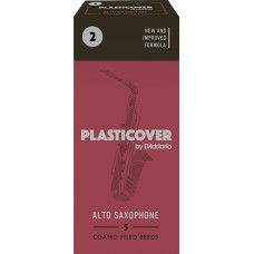 RRP05ASX200 Plasticover Трости для саксофона альт, размер 2.0, 5шт в упаковке Rico