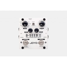 D-SEED-II Stereo Delay Педаль эффектов, Joyo