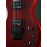 CP-33FRTWR-GLOSS Электрогитара, красная, HH Clevan