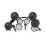 DM-300-NUX Цифровая ударная установка, Nux DM-300-NUX Цифровая ударная установка, Nux