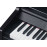 DP530E-PVC-BLACK Цифровое пианино, черное, Medeli