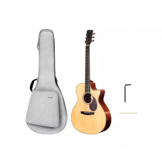 EGA-Q1M/NA Акустическая гитара, Enya	