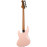 JJB-300 PK Бас-гитара, розоввый, JET JJB-300 PK Бас-гитара, розоввый, JET