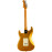 JS-300 GD Электрогитара, золотой, JET