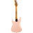 JS-300 Mini PK Электрогитара, розовый, JET