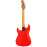 JS-300 Mini RD Электрогитара, красный, JET