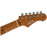 JS-300 Mini RD Электрогитара, красный, JET