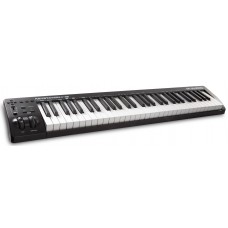 Keystation 61 MK3, MIDI-клавиатура, M-AUDIO